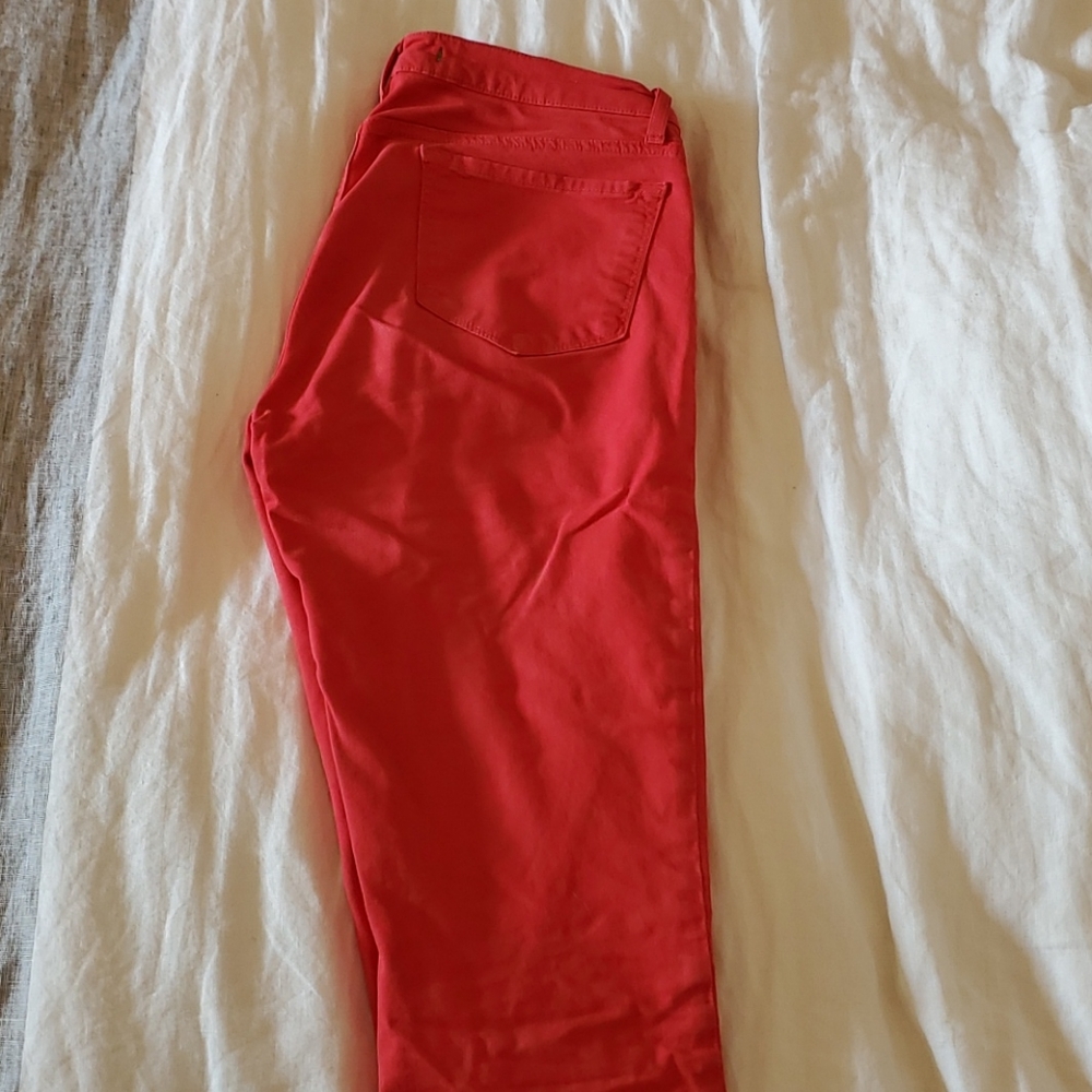 Cropped jeans - Picture 2 of 2